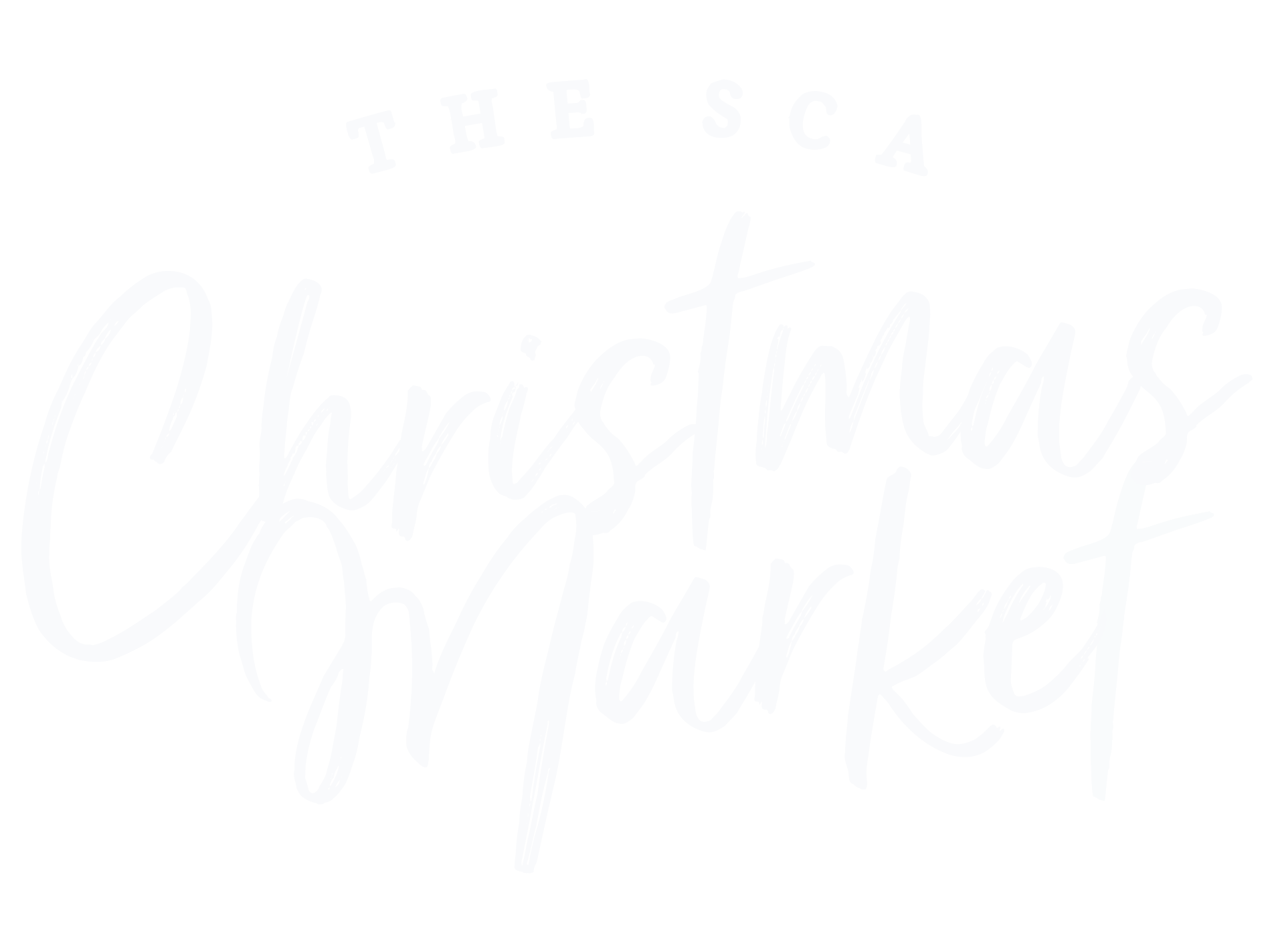 The SCA Chrismas Market