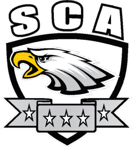 SCA Athletics Logo