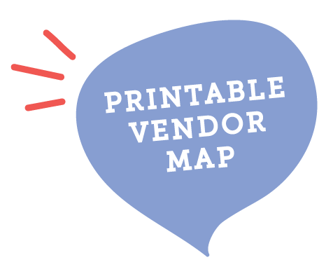 Printable Vendor Map - Icon - Spring Christian Academy - SCA Christian Market