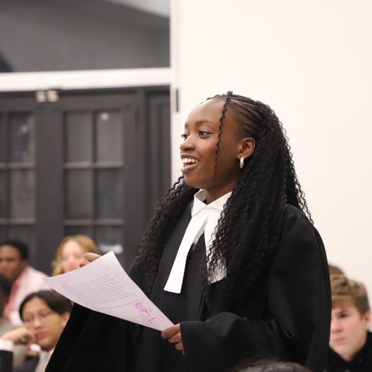 SCA Youth Parliament (Dec 2025)