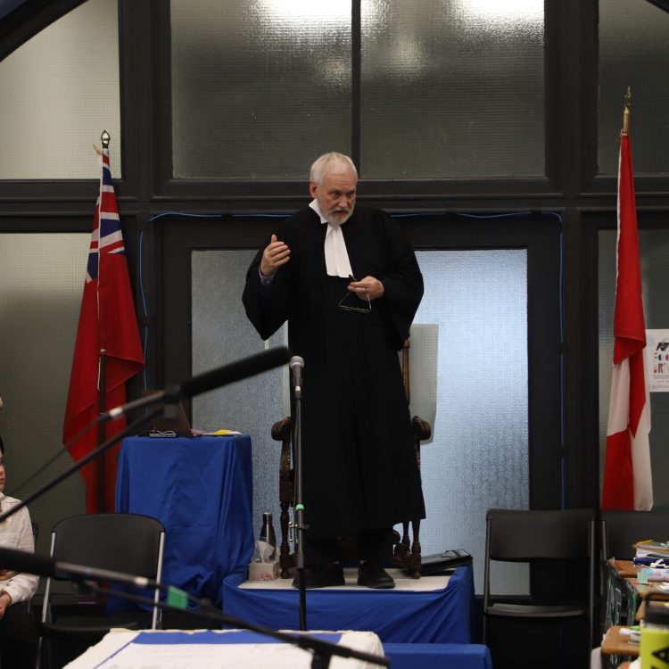 SCA Youth Parliament (Dec 2025)