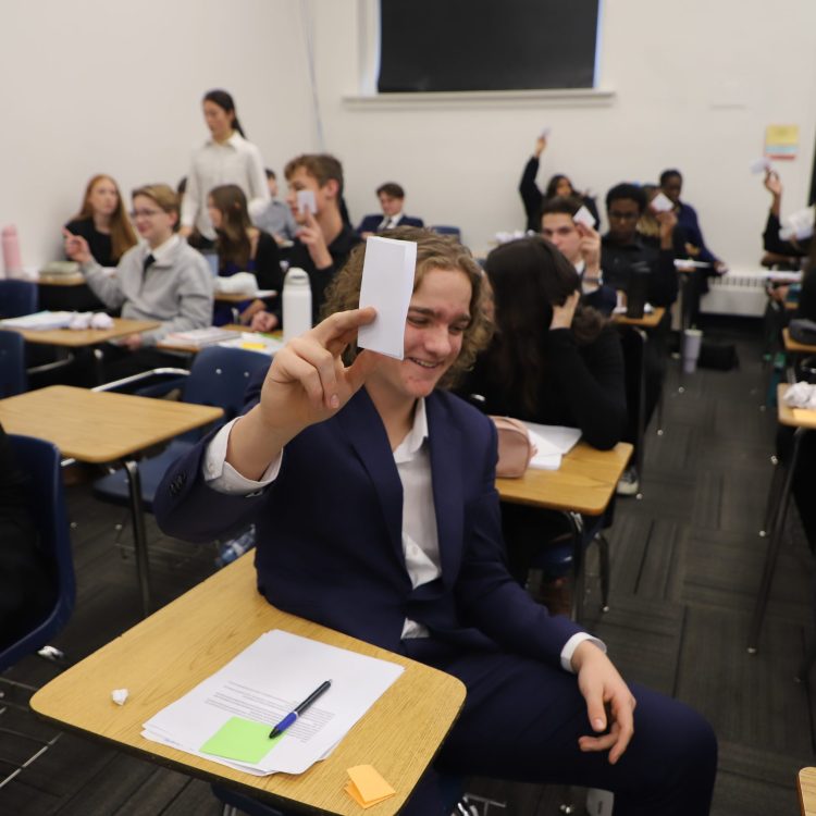 SCA Youth Parliament (Dec 2025)